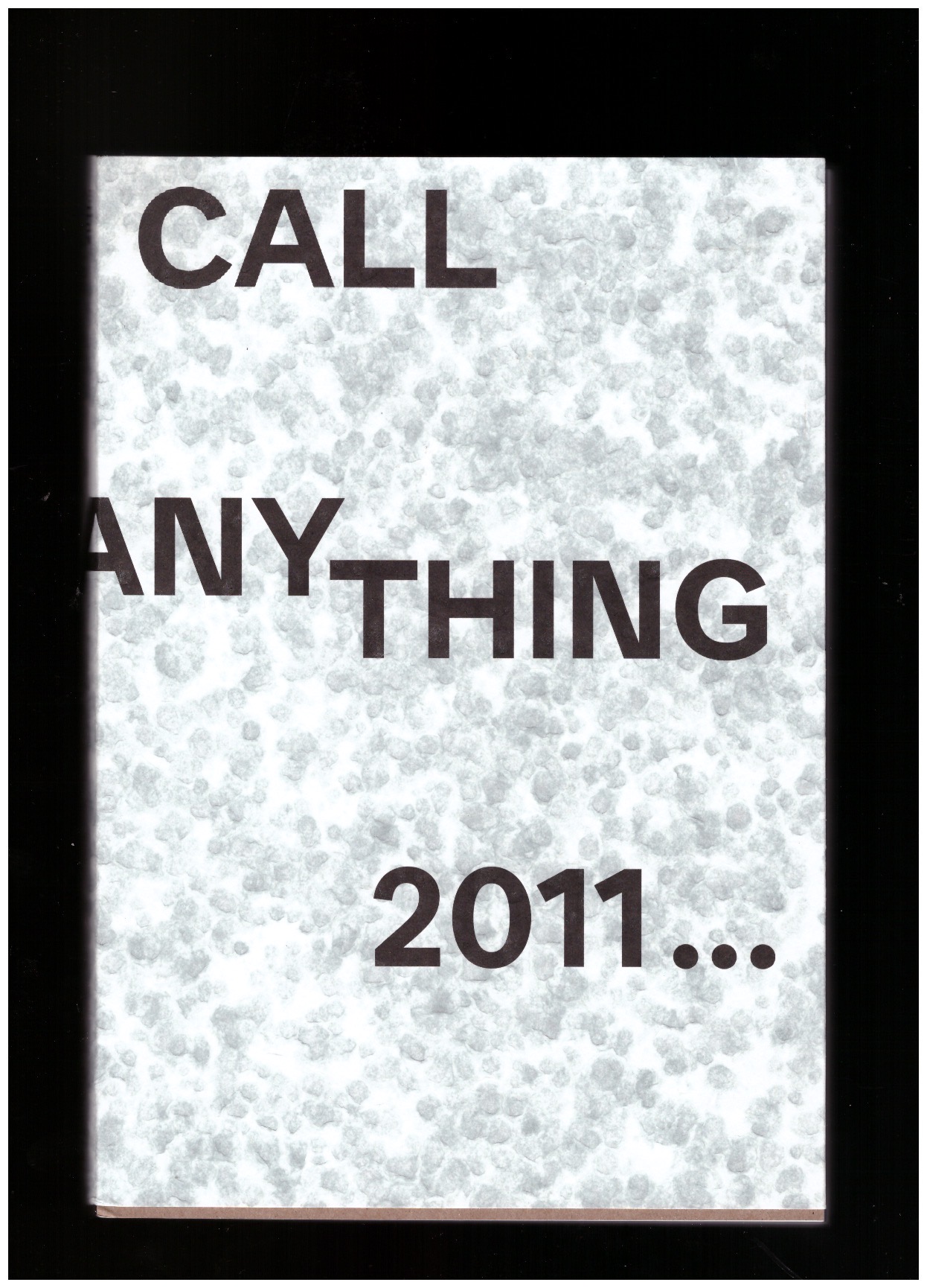 F93 - Call it anything 2011...